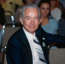 harold chapman