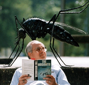 lamar & mosquito